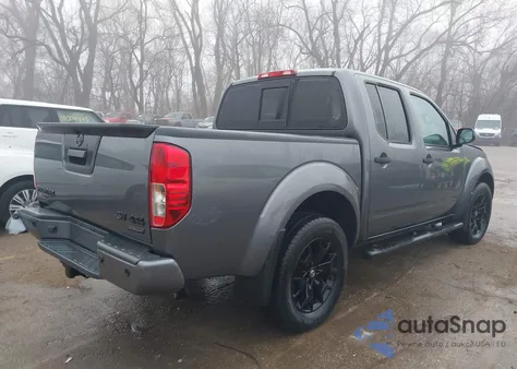 2021 Nissan Frontier Sv 4X4 z USA, uszkodzony, nr VIN 1N6ED0EB9MN716793